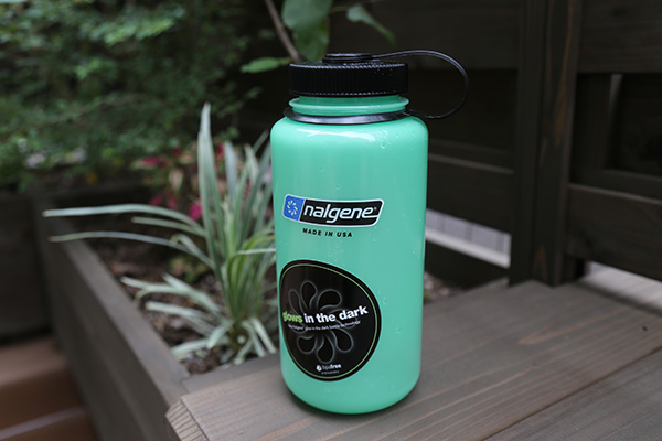 Glow in the Dark Nalgene