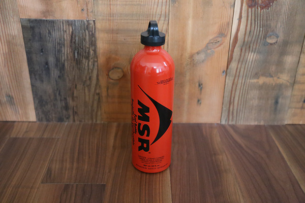 MSR Liquid Fuel Bottles 30oz