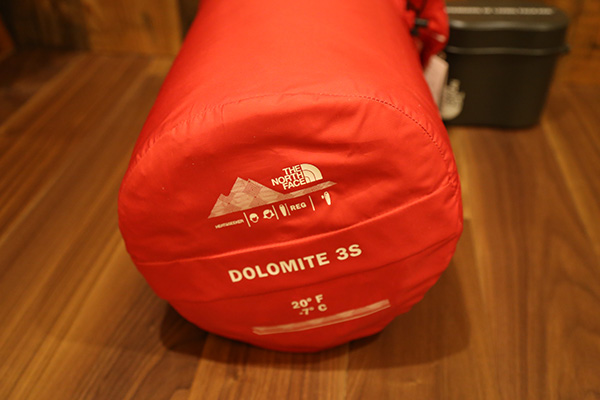 Supreme North Face dlomite Sleeping Bag