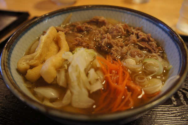 吉田のうどん